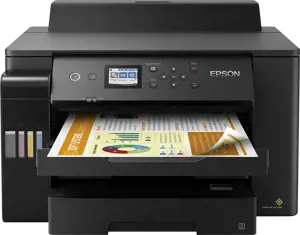 Epson EcoTank ET-16150, Colour, 4, 4800 x 1200 DPI, A3, Duplex printing, LCD