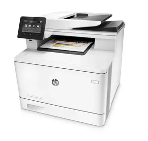 HP Color LaserJet Pro MFP M477fdw