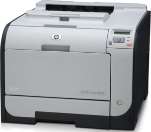 HP Color Laserjet CP2025dn