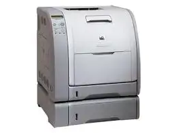 HP Color Laserjet 3700dtn