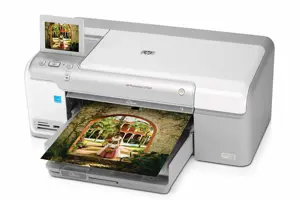 HP Photosmart D7560