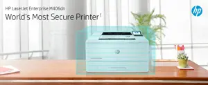 HP LaserJet Enterprise M406dn