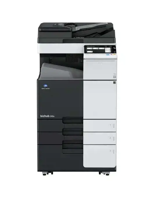 Konica Minolta Bizhub 368