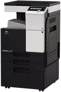 Konica Minolta Bizhub 287