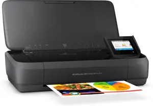 HP Officejet 250 Mobile All-in-One