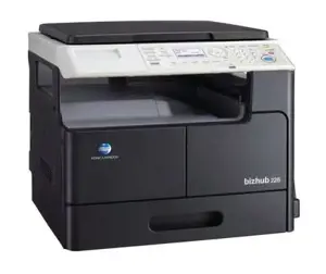 Konica Minolta Bizhub 226