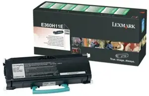 E360H11E, Printera kārtridžs (Lexmark)