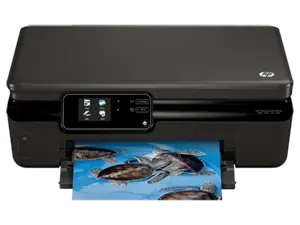 HP Photosmart 5510 e-All-in-One