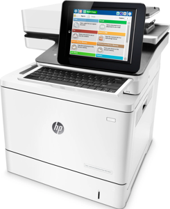 HP Color Laserjet Enterprise Flow MFP M577z