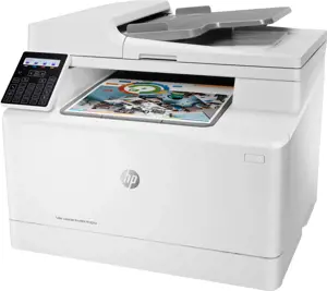 HP Color LaserJet Pro MFP M183fw