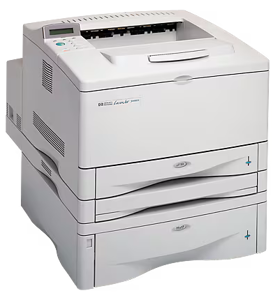 HP Laserjet 5000dn