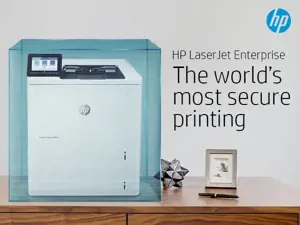 HP LaserJet Enterprise M612dn