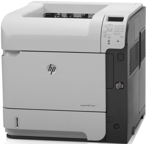 HP LaserJet Enterprise 600 M603n