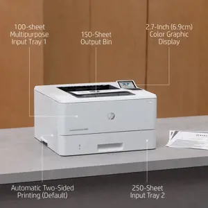 HP LaserJet Enterprise M406dn