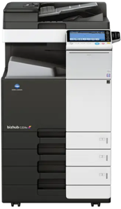 Konica Minolta Bizhub C224e