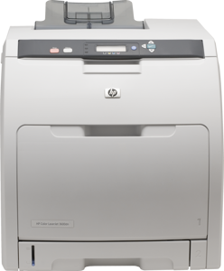 HP Color Laserjet 3600dn