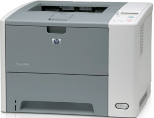 HP Laserjet P3005n