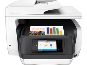 HP Officejet Pro 8728