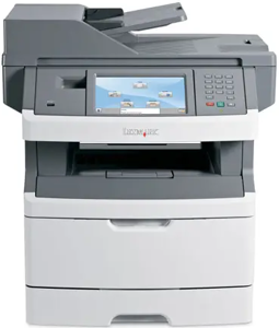 Lexmark X 466de