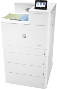 HP Color Laserjet Enterprise M856x