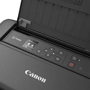 Canon PIXMA TR150 with battery