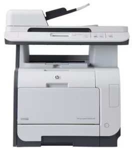 HP Color Laserjet CM2320n