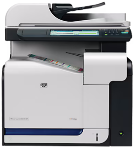 HP Color Laserjet CM3530 MFP