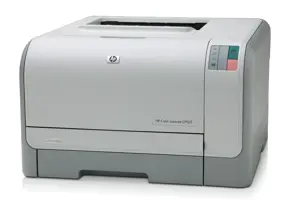 HP Color Laserjet CP1217