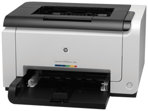 HP LaserJet Pro CP1025nw Color