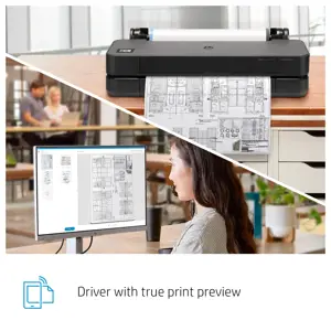 HP Designjet T230 24"