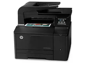 HP LaserJet Pro 200 Color MFP M276n