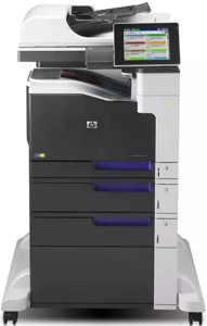 HP Color Laserjet Managed MFP M775fm