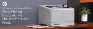 HP Color Laserjet Enterprise M455dn