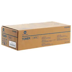 A1UC050_1_TONER (TN116 (1 bottle)), Printera kārtridžs (Konica Minolta)