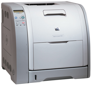 HP Color Laserjet 3500n