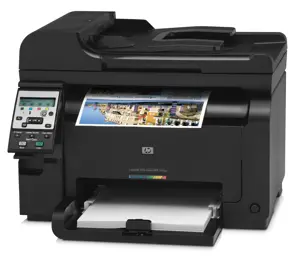 HP Laserjet Pro 100 color MFP M175a