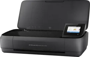 HP Officejet 250 Mobile All-in-One