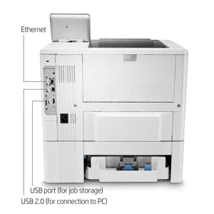 HP LaserJet Enterprise M507x