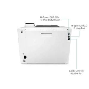 HP Color Laserjet Enterprise M455dn