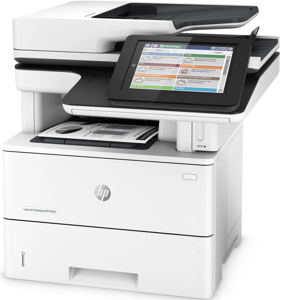 HP LaserJet Enterprise flow MFP M527c