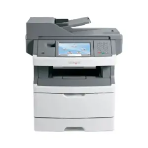 Lexmark X 466dte