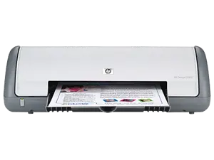 HP Deskjet D1558