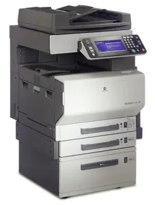 Konica Minolta Bizhub C350