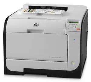 HP LaserJet Pro 400 color M451dw