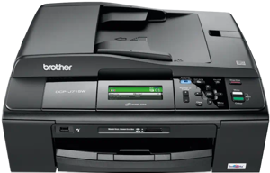 Brother DCP J-715W