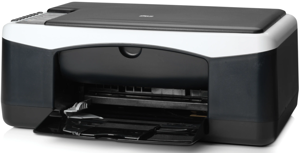 HP Deskjet F2187