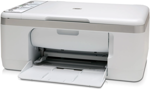 HP Deskjet F4185