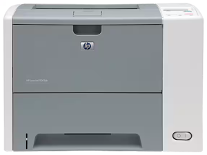 HP Laserjet P3005dn