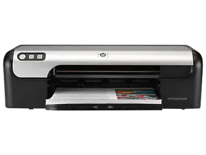 HP Deskjet D2460