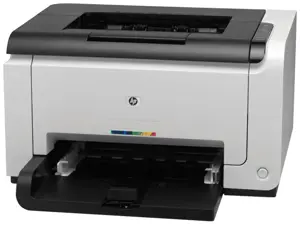 HP LaserJet Pro CP1025 color